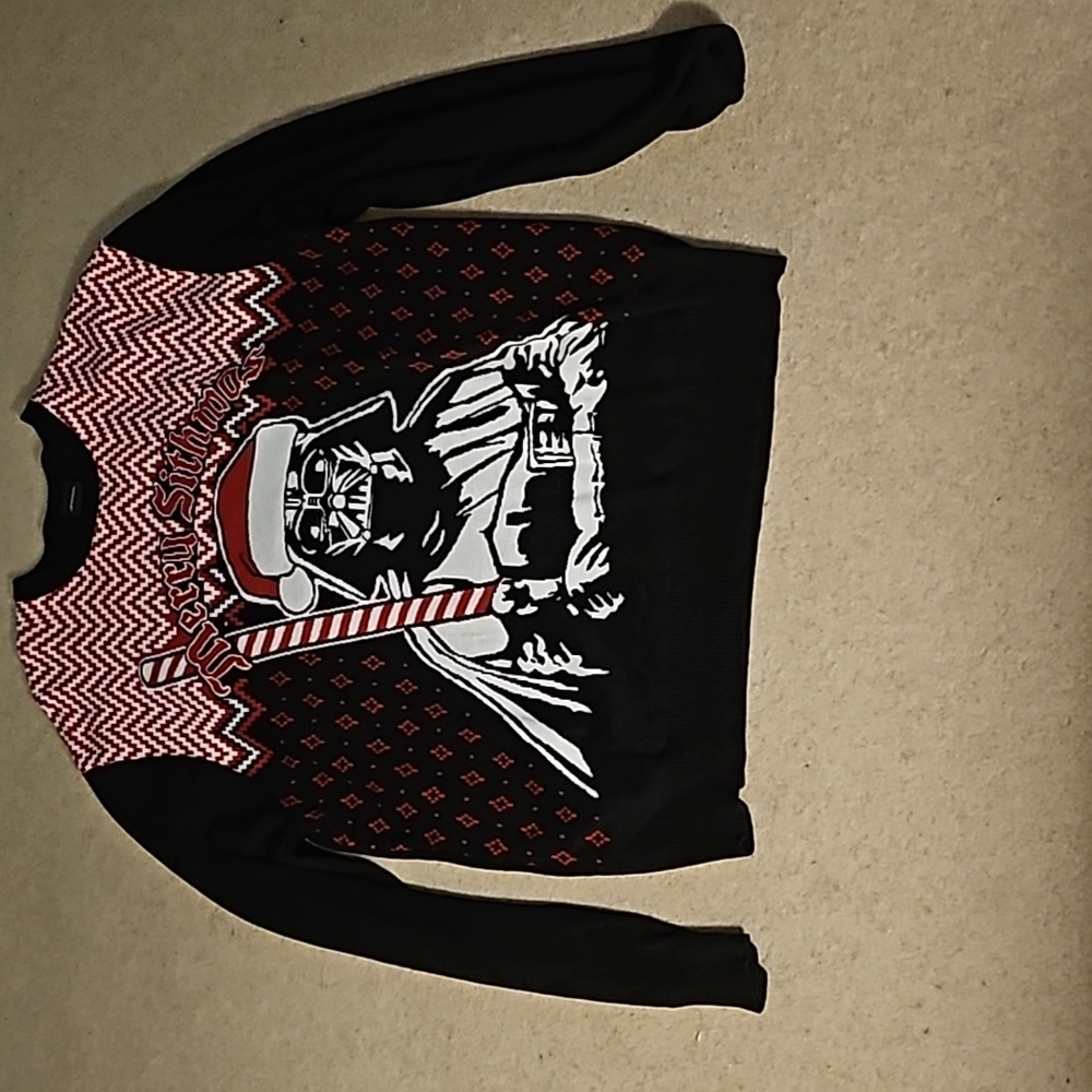 Christmas sweater